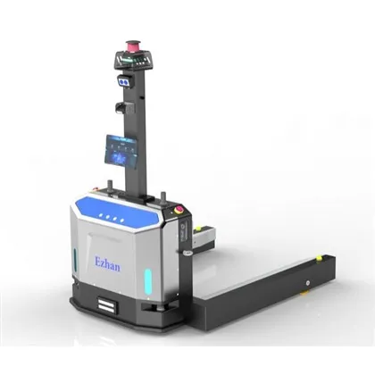 Flygbolag måltidstransportrobot